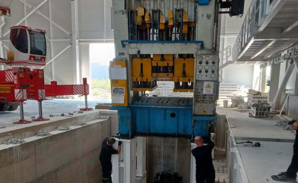 Bakım,Demontaj ve Montaj işi